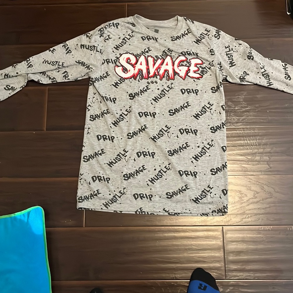 Savage long sleeve